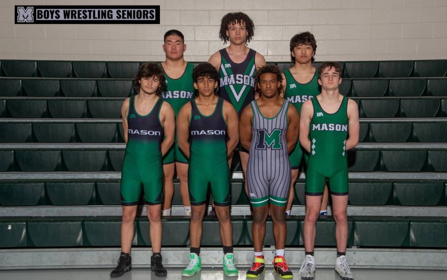 boys wrestling seniors